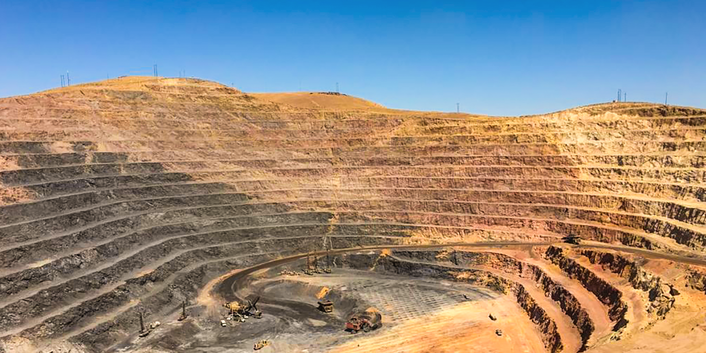 Inversiones mineras en Perú descienden