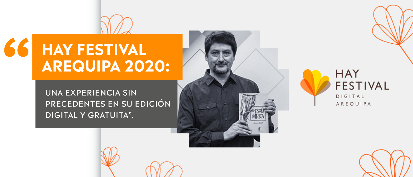 Hay Festival Arequipa 2020
