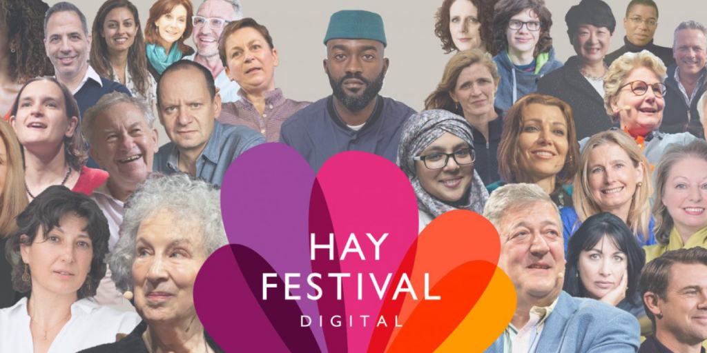 Invitados del Hay Festival Arequipa 2020