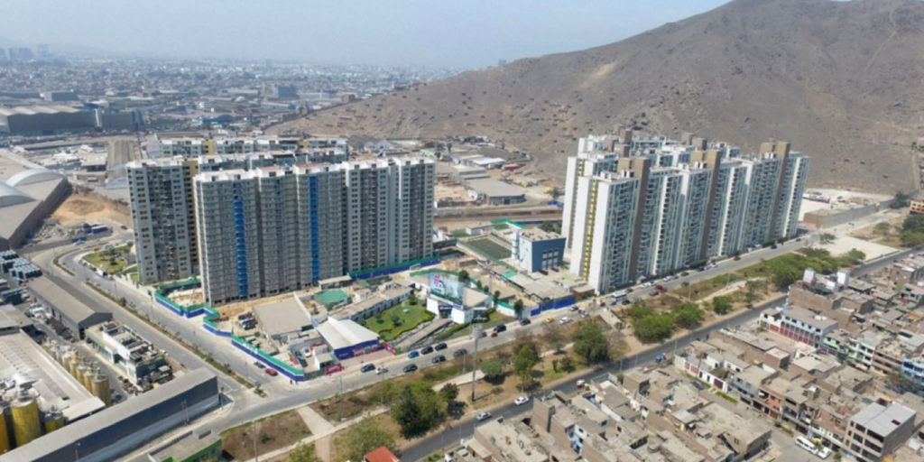 sector inmobiliario Lima