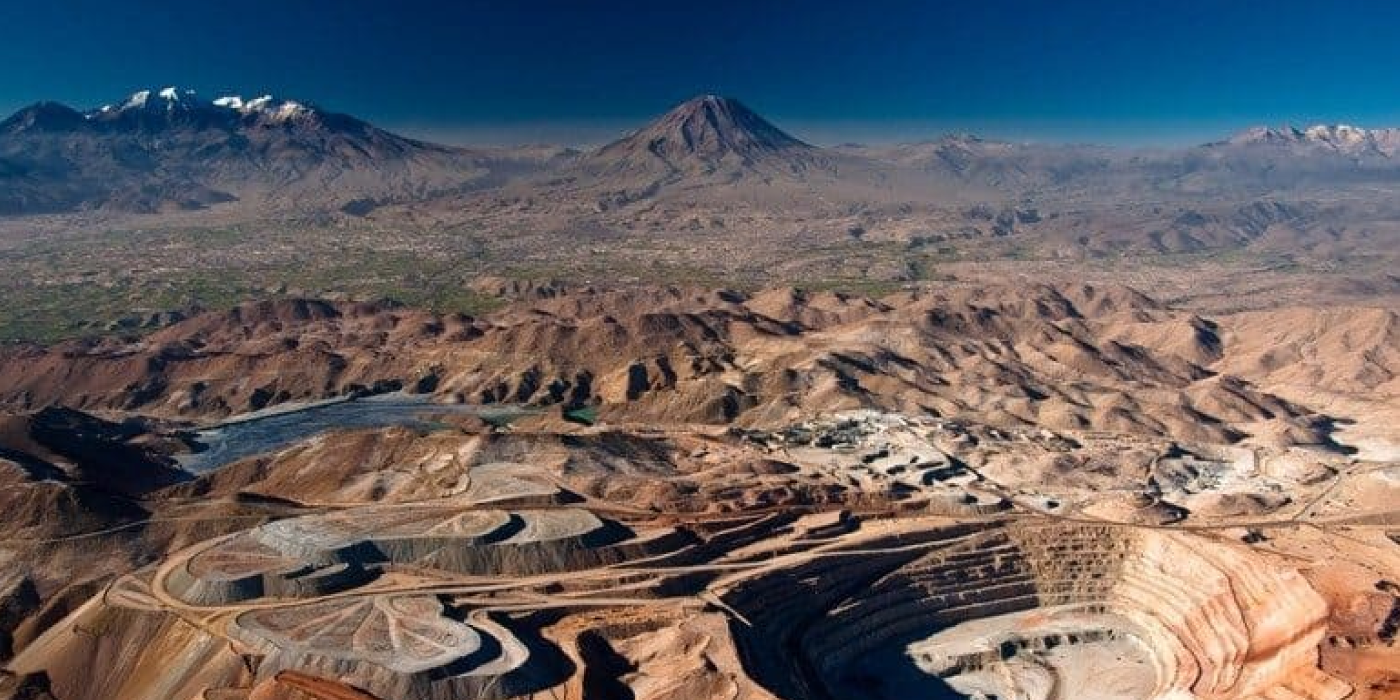 Importancia de la mineria para la economía del Perú