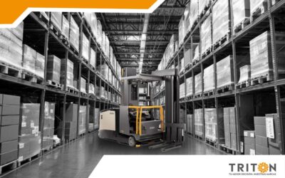 Principales soluciones logísticas para almacenes industriales
