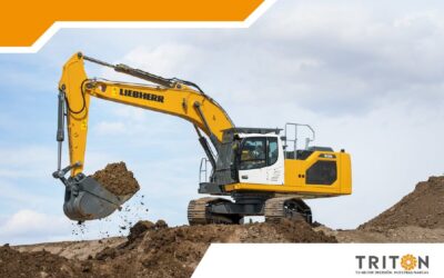 Excavadora Liebherr: ¿Qué es y para qué sirve?