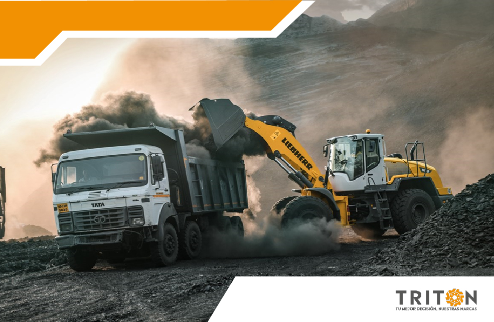 Conoce los principales equipos que ofrece Liebherr Perú